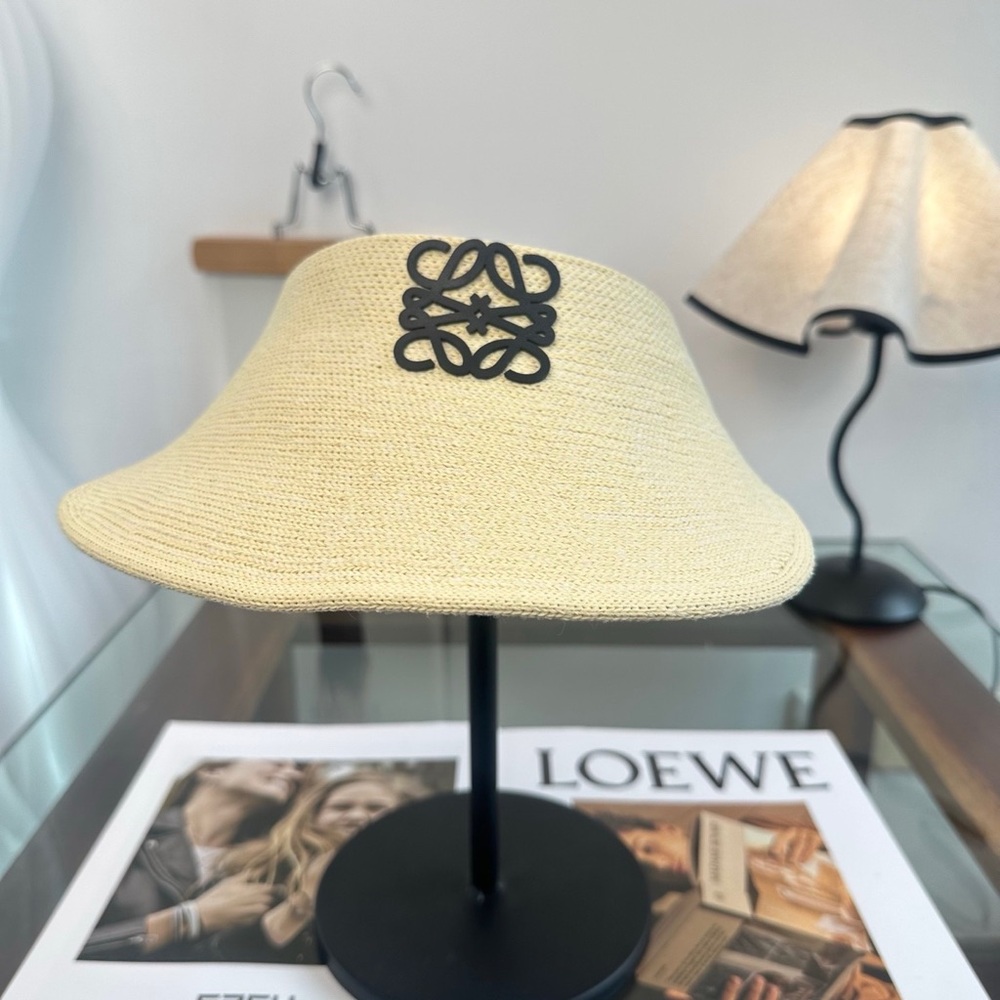 Loewe woven sun hat - Picture 2 of 8